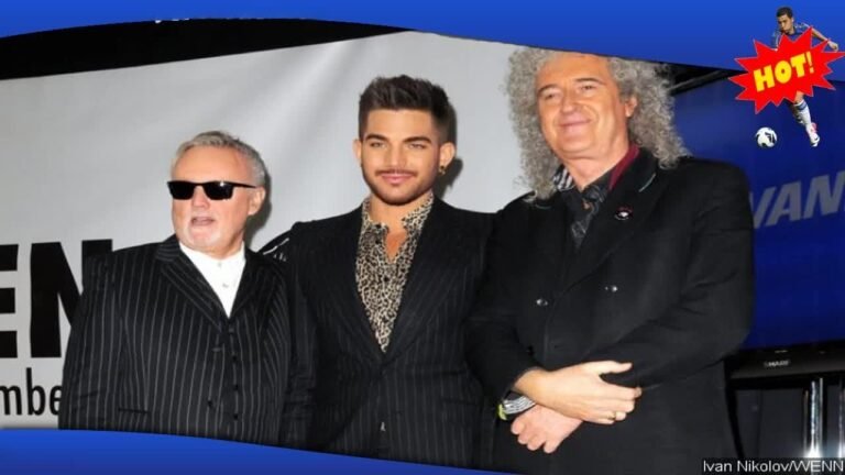 ✅ Adam Lambert to Take Las Vegas Residency With Queen