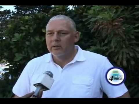 Allen Chastanet  Political Leader of the UWP in Saint Lucia wants Coordinated effort