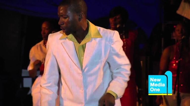 Antigua Carnival 2012 – Wadadli Beer Calypso Monarch – Young Destroyer – "Chinese Explanation"