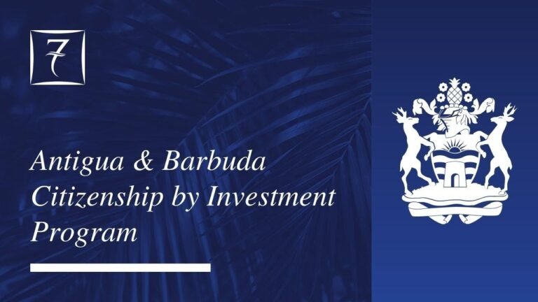 Antigua & Barbuda Citizenship by Investment Program – 7th Heaven Properties