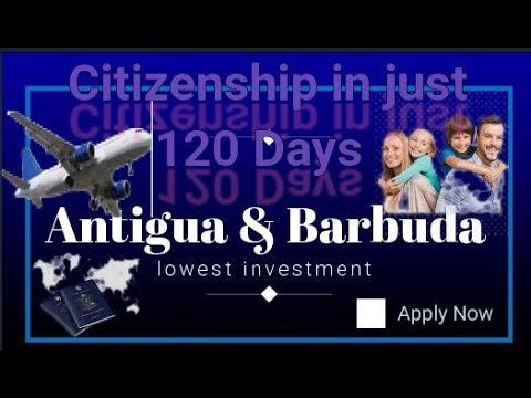 Antigua & Barbuda Citizenship