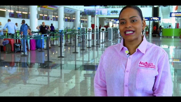 Antigua and Barbuda Tourism Video