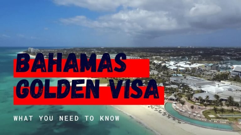 Bahamas Residency By Investment: Bahamas Golden Visa Program Bahamas Residency By Investment: Bahamas Golden Visa Program