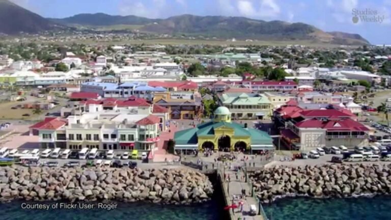 Basseterre, Saint Kitts and Nevis