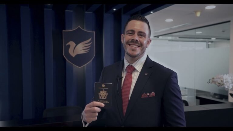 Benefits of a Second Passport!