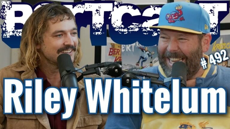 Bertcast # 492 – Riley Whitelum (Sailing La Vagabonde) & ME