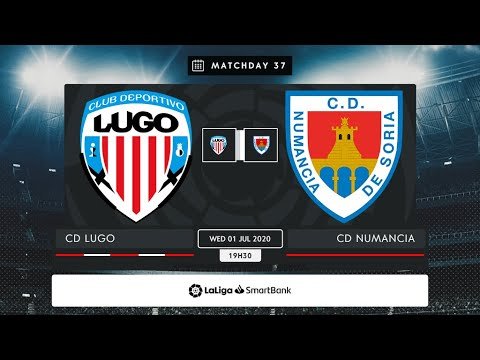 CD Lugo – CD Numancia MD37 X1930 CD Lugo – CD Numancia MD37 X1930