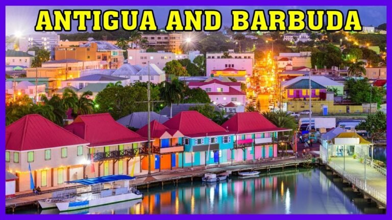 CITIZENSHIP BY INVESTMENT IN ANTIGUA AND BARBUDA