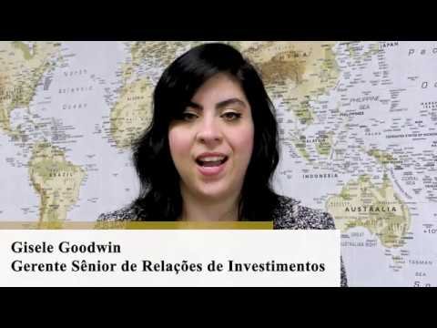 CMB Regional Centers, Gisele Goodwin – Senior Investors Relations Manager Introduction