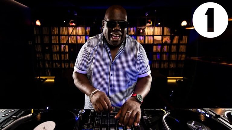 Carl Cox BBC Radio One's Residency Drum and Bass Special- 14/06/2021