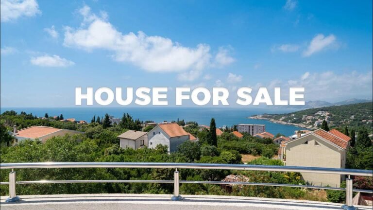 €250 000 House for sale in Montenegro