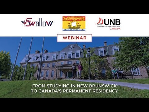 From Studying in New Brunswick to Canada’s Permanent Residency