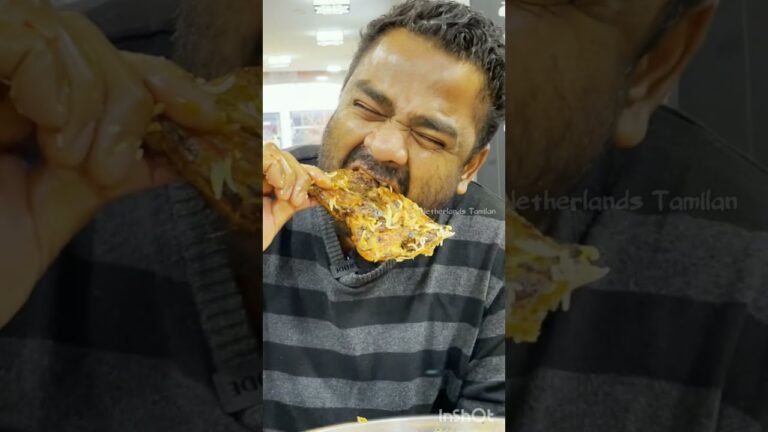 Full Arabian Mandi Biriyani Eating Challenge –  யார் என் கூட Food Challenge பண்ண வர்றீங்க..! 🤪😋