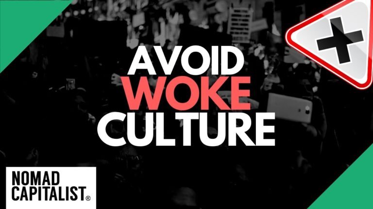 Go-To Countries To Avoid Woke Culture