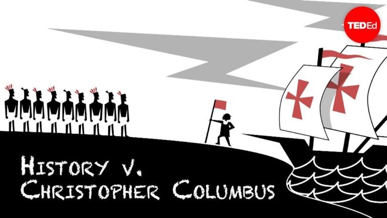 History vs. Christopher Columbus – Alex Gendler