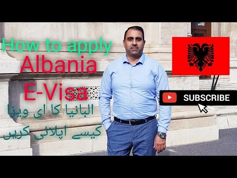 How to apply Albania e visa | updates | Traveler777