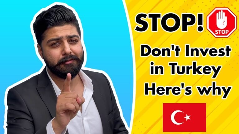 Investment in Turkey OR Pakistan? | Turkish Citizenship By Investment Program Debunked