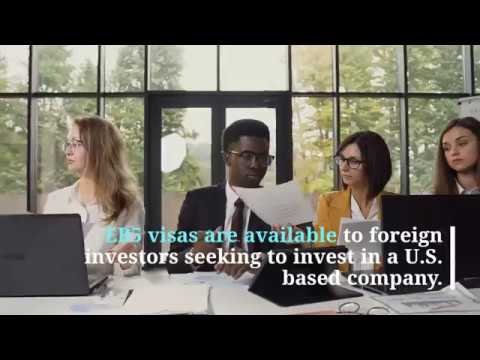 Investor Visa – Rahgozar Immigration Lawyer