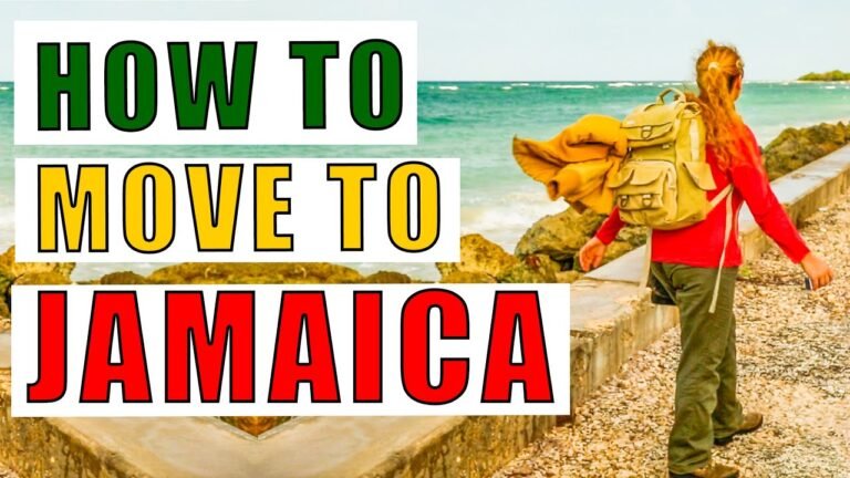 JAMAICA VLOG. How you can move to JAMAICA. Is it easy to move to Jamaica?