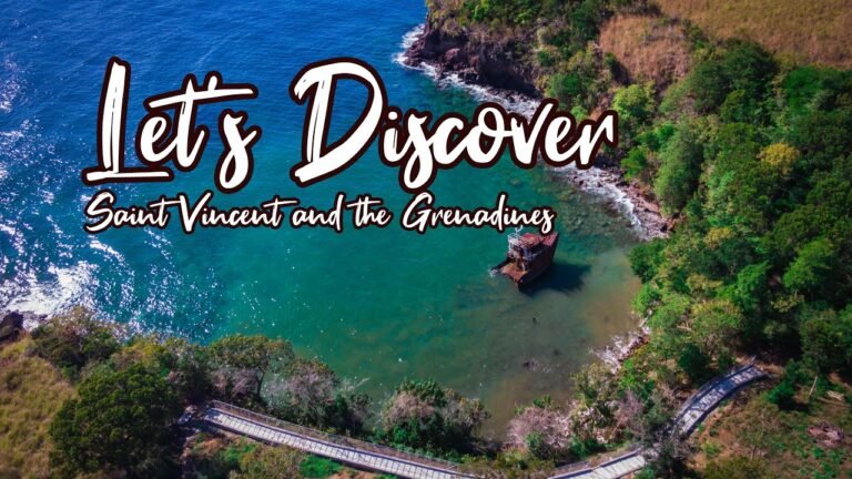 Let's Discover Saint Vincent and the Grenadines Let's Discover Saint Vincent and the Grenadines