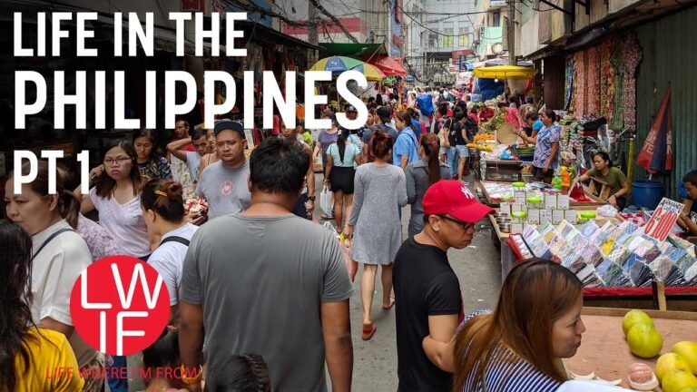 Life in the Philippines pt 1 | A Foreigner's Perspective