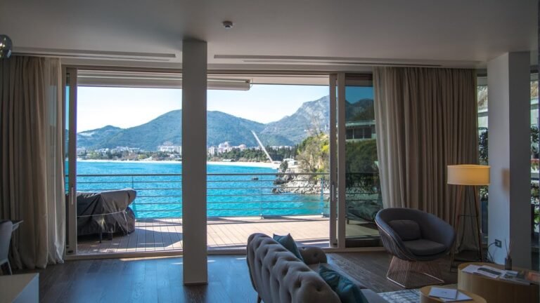 Luxury two bedroom apartment for sale in Budva – Property in Montenegro