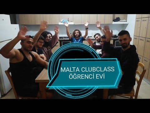 MALTA DİL OKULLARI!!! ( Gelen öğrencilerle sohbet )  ( VİZE SÜRECİ -KONAKLAMA  GECE HAYATI )