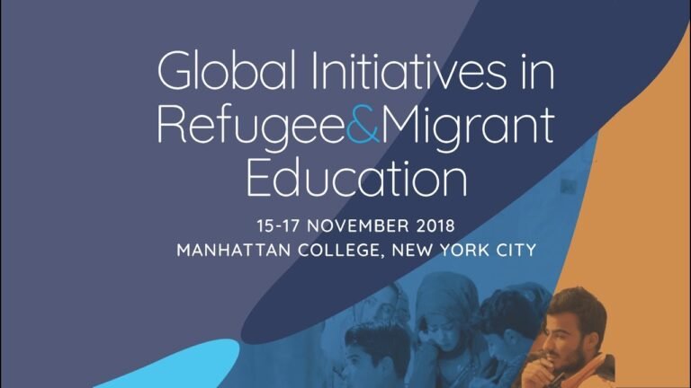 NY Conference, Day 2 | The Recognition of Degrees: The European Passport Model