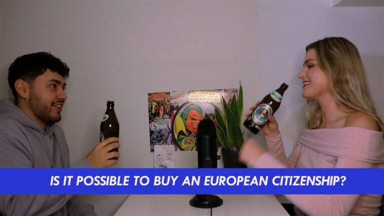 Next to Me #09 – IS IT POSSIBLE TO BUY AN EUROPEAN CITIZENSHIP?