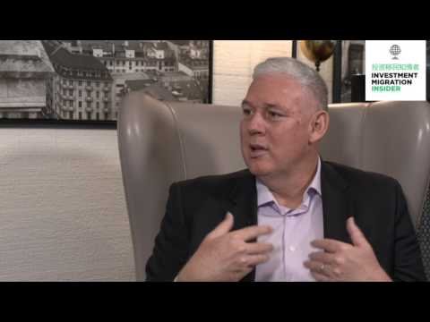 PM Chastanet Talks to Investment Migration Insider – Part 1