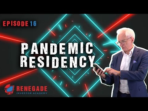 Pandemic Residency – Episode 16