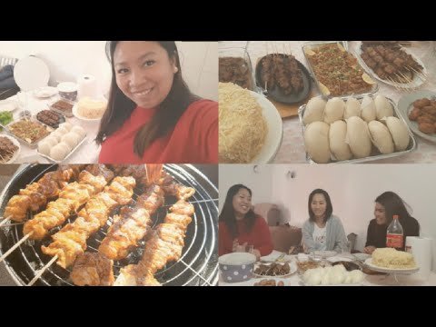 Part 2 Food Trip with Filipina in Tivat | Eating Filipino Foods in Tivat, Montenegro