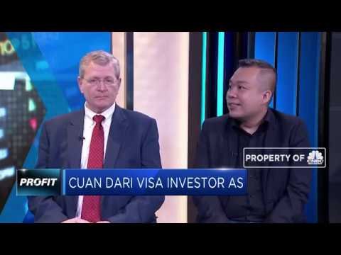 Pengajuan Visa Investor AS Dari Indonesia Terus Meningkat