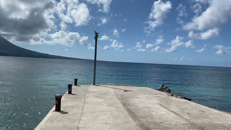 Reggae Beach Saint Kitts