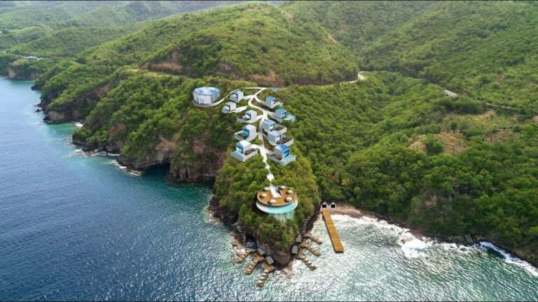 SOLD: Dominica beachfront real estate for sale!