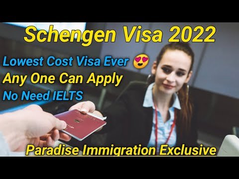 Schengen Visa 2022,Slovenia Visa 2022,How To Settle IN Europe 2022,Schengen Visa New Update 2022,Job