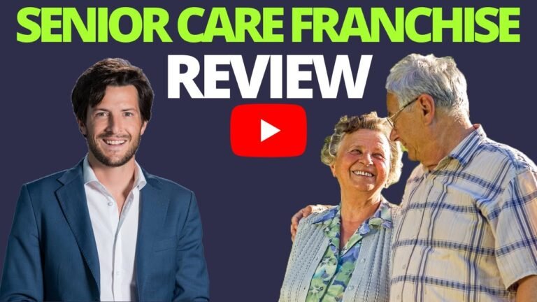Senior Care Franchise For E2 Visa Senior Care Franchise For E2 Visa