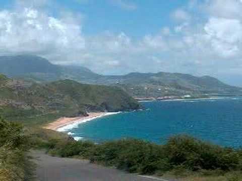 St. Kitts & Nevis Island Tour