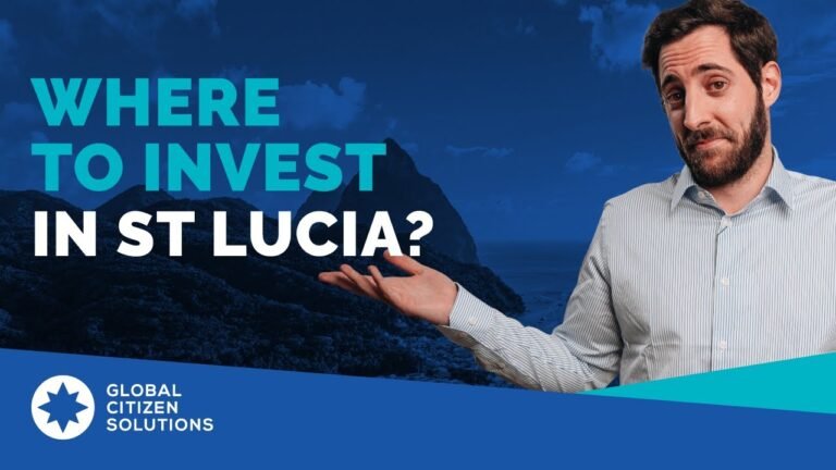 St Lucia Citizenship by Investment: Options