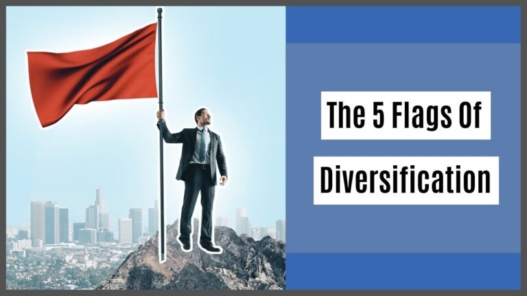 The Flag Theory Of Diversification Made Easy