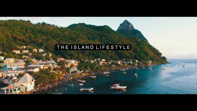 The Island Lifestyle – Saint Lucia