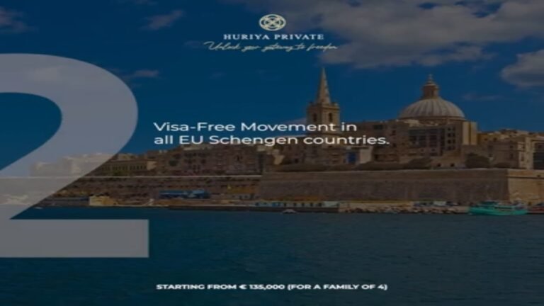 The Malta Permanent Residency Program | Huriya Private |