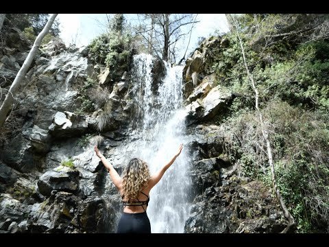 Tia Does Agrotourism S02E02 – Platres Cyprus, A Nature's Paradise!