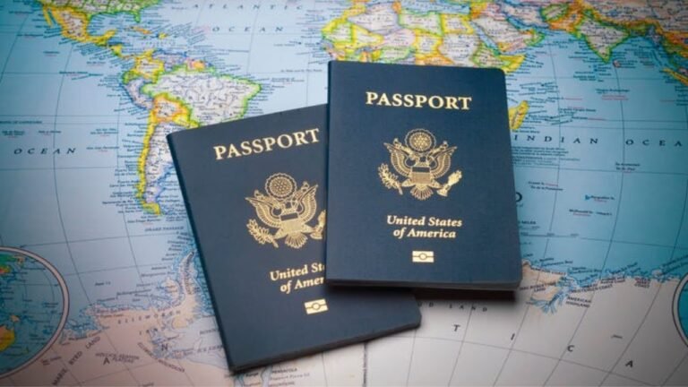 Top 10 Most Powerful Passport In The World 2021