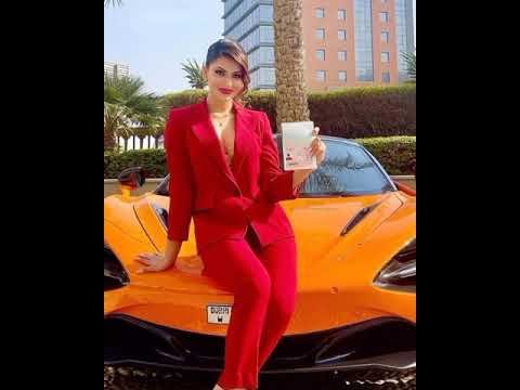 Urvashi Rautela 💃🏻 RECEIVE 10 YEAR UAE’S GOLDEN VISA in Uae🥇 #GlodenVisa | #UrvashiRautela #dubai