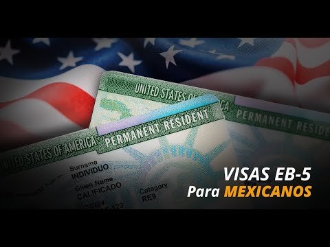 VISA EB 5