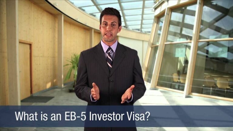 What is an EB-5 Investor Visa