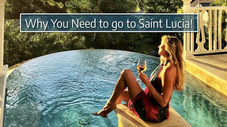 Why You Need to go to Saint Lucia!