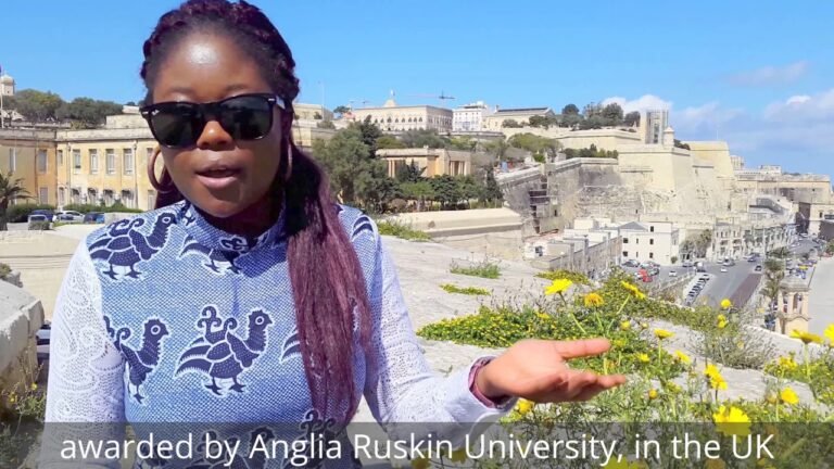 Why not study in Malta?