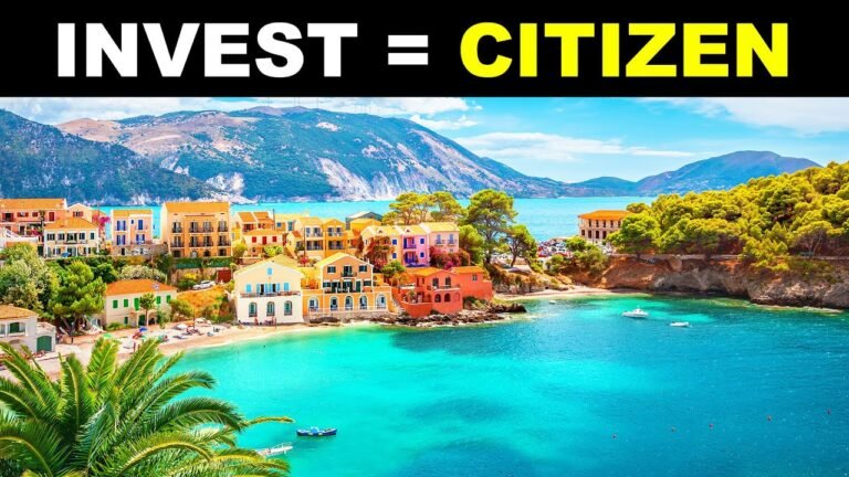 10 Best Countries with Citizenship by Investment in Europe